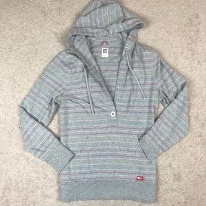 North Face hoodie